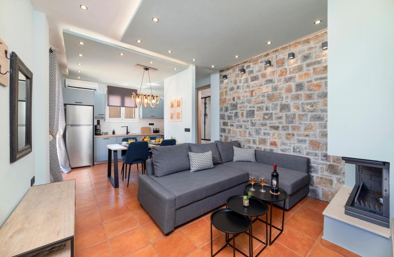 Casa Kaneli Luxury Villa Elounda Εξωτερικό φωτογραφία
