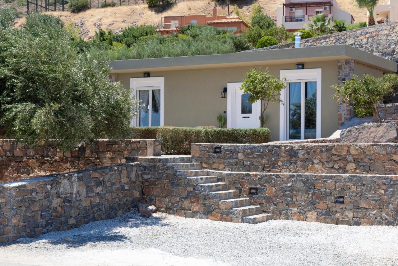 Casa Kaneli Luxury Villa Elounda Εξωτερικό φωτογραφία