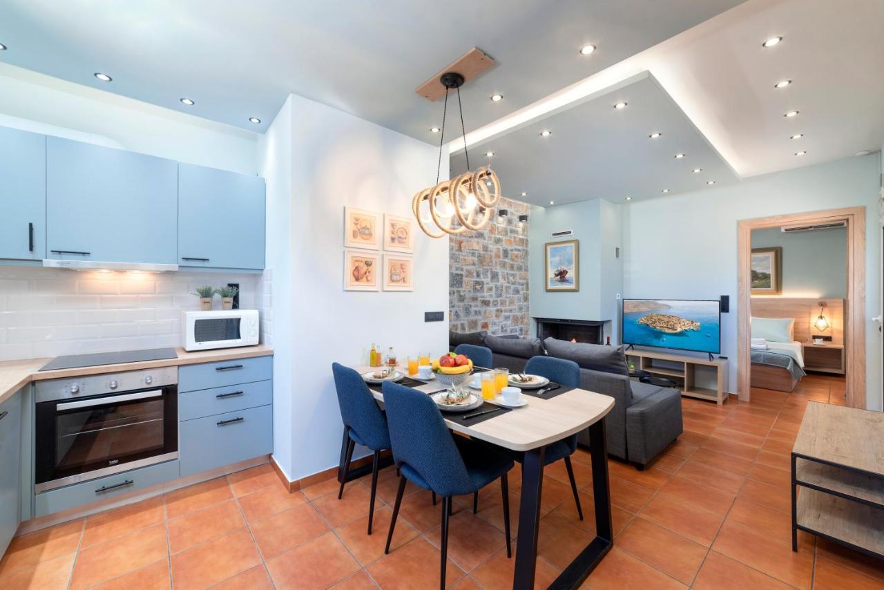 Casa Kaneli Luxury Villa Elounda Εξωτερικό φωτογραφία