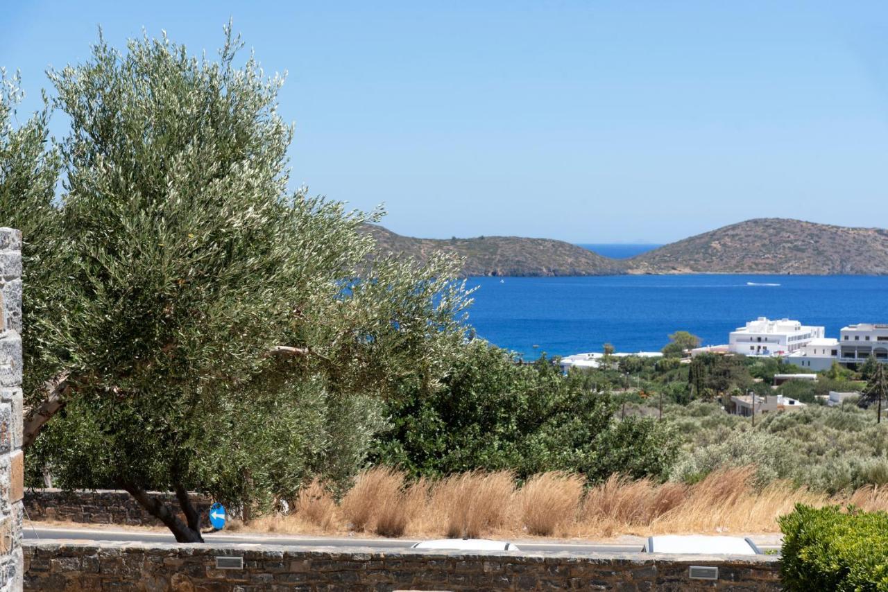 Casa Kaneli Luxury Villa Elounda Εξωτερικό φωτογραφία