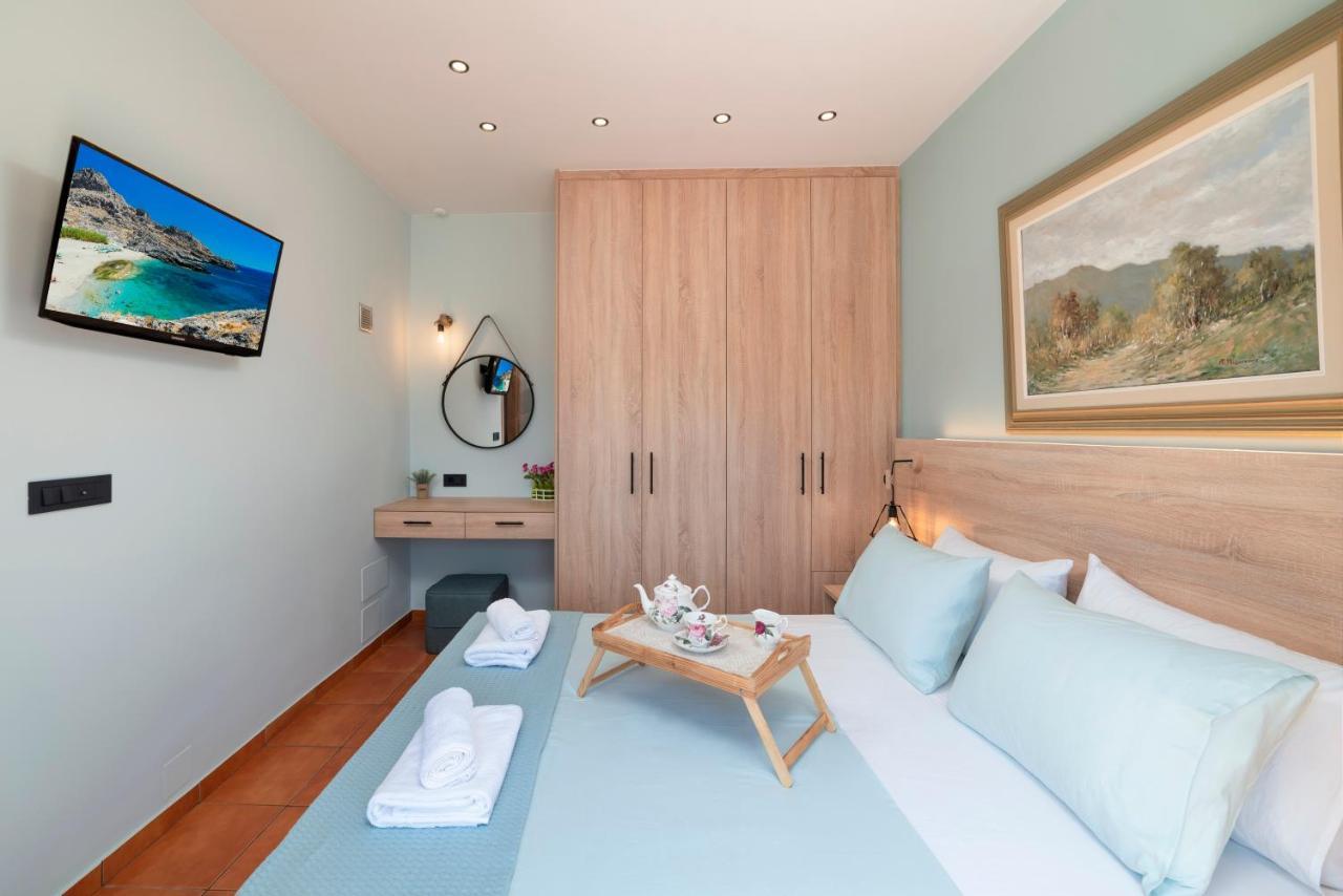 Casa Kaneli Luxury Villa Elounda Εξωτερικό φωτογραφία