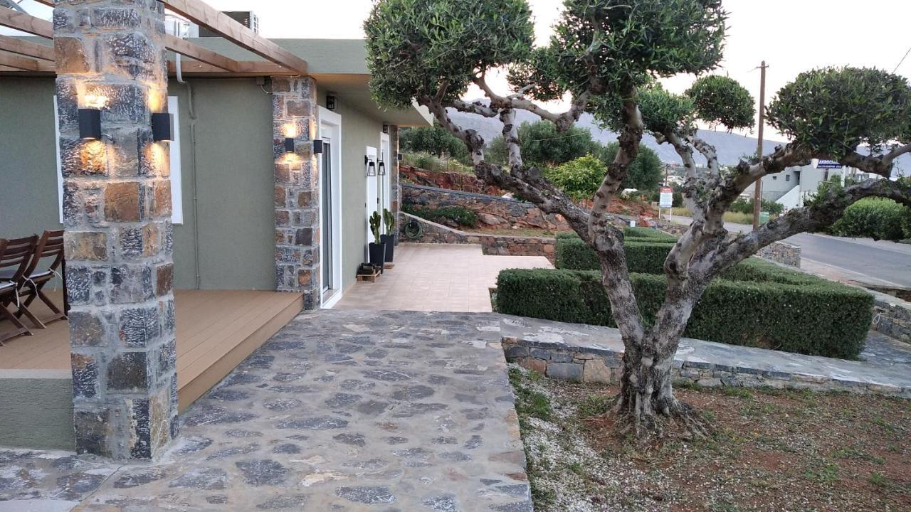 Casa Kaneli Luxury Villa Elounda Εξωτερικό φωτογραφία