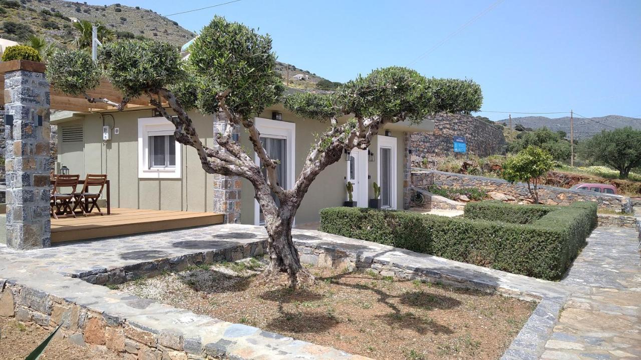 Casa Kaneli Luxury Villa Elounda Εξωτερικό φωτογραφία