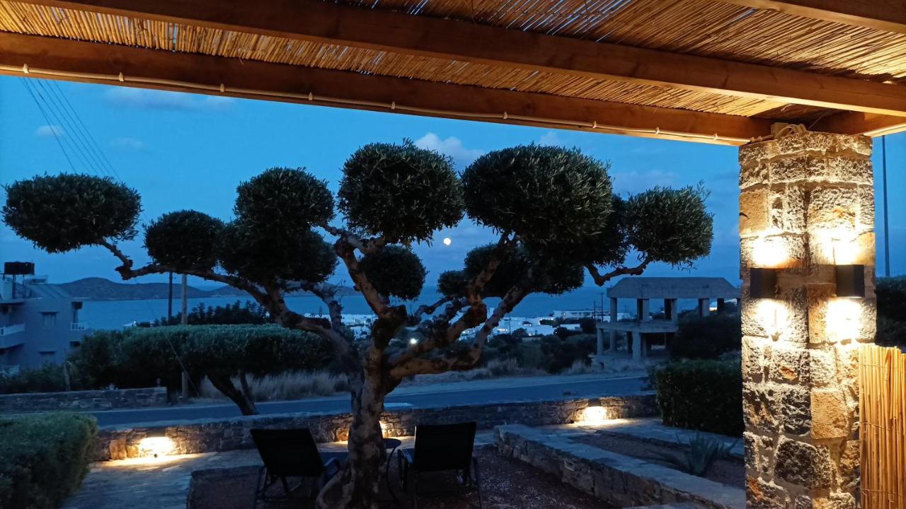 Casa Kaneli Luxury Villa Elounda Εξωτερικό φωτογραφία